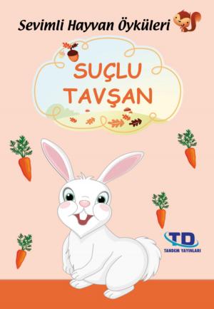Book cover of Suçlu Tavşan
