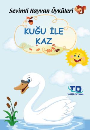 Book cover of Kuğu ile Kaz
