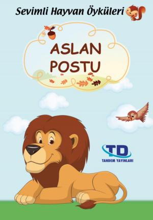 Book cover of Aslan Postu
