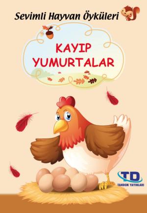 Book cover of Kayıp Yumurtalar