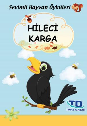 Cover of the book Hileci Karga by Tandem Yayıncılık