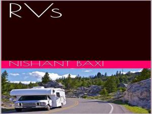 Cover of the book RVs by NISHANT BAXI