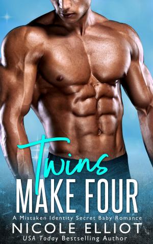 Cover of the book Twins Make Four by Anna Segre, Gloria Pavoncello, Leone Paserman