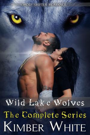 Cover of the book Wild Lake Wolves by Karen Simpson Nikakis