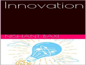 bigCover of the book Innovation by 