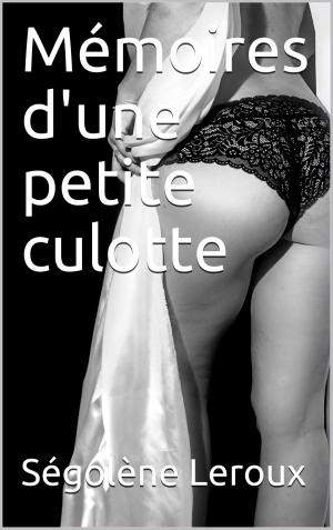 Cover of the book Mémoires d'une petite culotte by Ségolène Leroux