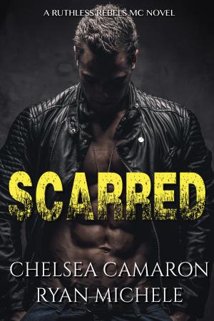 Book cover of Scarred