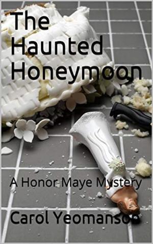 Cover of the book The Haunted Honeymoon by Joshua Elliot James