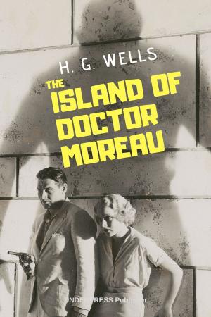 Cover of the book The Island of Doctor Moreau by Francisco Figueira