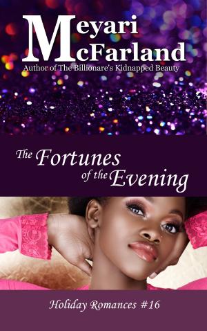 Book cover of The Fortunes of the Evening