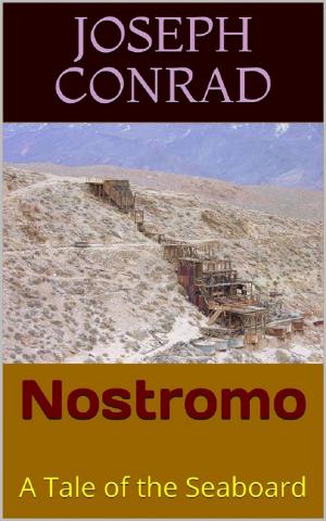 Cover of the book Nostromo by Patrick Bonnaudeau