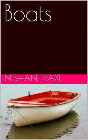 Cover of the book Boats by NISHANT BAXI