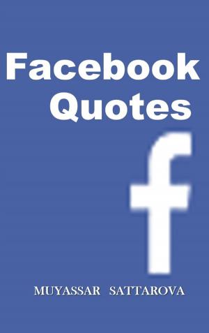 Book cover of Facebook Quotes