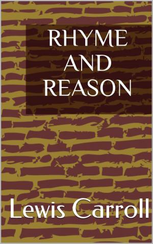 Cover of the book Rhyme And Reason by HARRY CASTLEMON