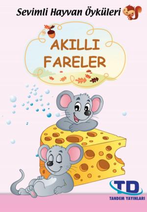 Cover of the book Akıllı Fareler by Yasemin Meyva