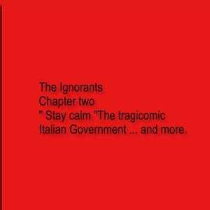 Book cover of The Ignorant II