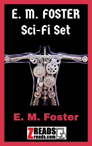 Book cover of E. M. FOSTER Sci-F- Set
