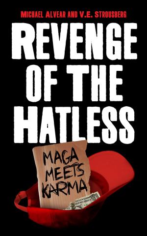 Book cover of Revenge Of The Hatless