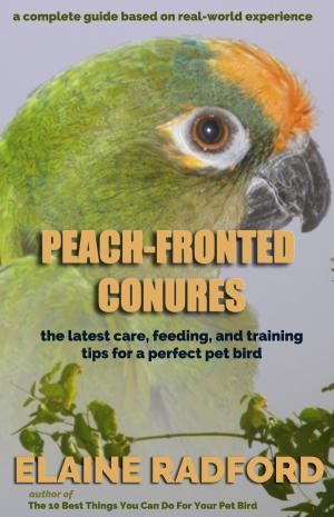 Cover of Peach-fronted Conures