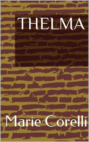 Cover of the book Thelma by Max Brand