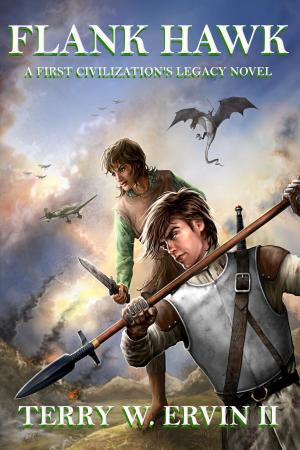 Cover of the book Flank Hawk by Ryan A. Span