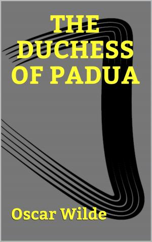 Cover of the book The Duchess of Padua by Harriet Beecher Stowe