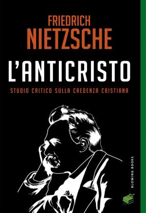 Cover of the book L’Anticristo by Jack Martin