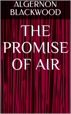 Cover of the book The Promise of Air by Anthony Trollope