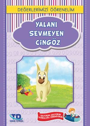 Cover of the book Yalanı Sevmeyen Cingöz by Yasemin Meyva