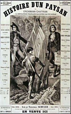 Cover of the book Histoire d’un paysan (1789-1815) by Alexandre Dumas