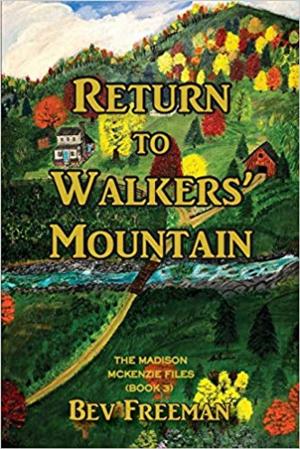 Cover of the book Return to Walkers' Mountain by Elizabeth Hardin Buttke