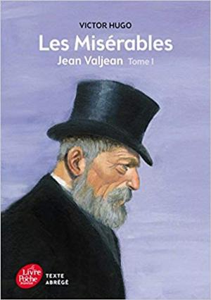 Cover of the book Les misérables Tome I by Victor Hugo