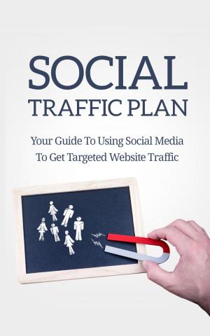 Cover of the book Social Traffic Plan by Corrie Lamprecht