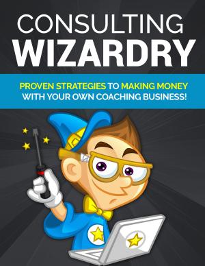 Cover of the book Consulting Wizardy by M. Buth