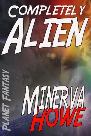 Book cover of Completely Alien