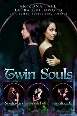 Book cover of Twin Souls Trilogy