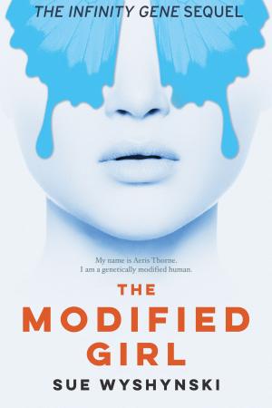 Cover of the book The Modified Girl by Alicia Rades