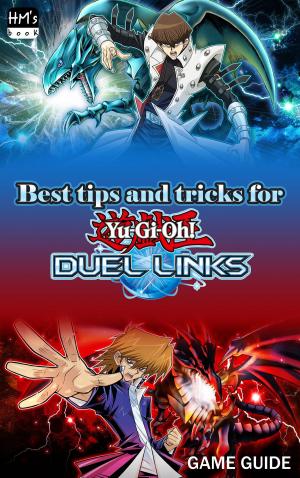 Cover of the book Best tips and tricks for Yu-Gi-Oh Duel Links by Nelson Canha
