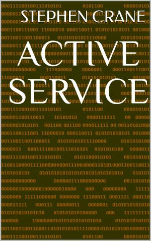 Cover of the book Active Service by L. Frank Baum
