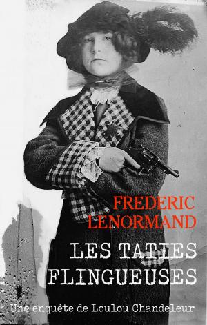Cover of the book Les Taties flingueuses by Melville Davisson Post