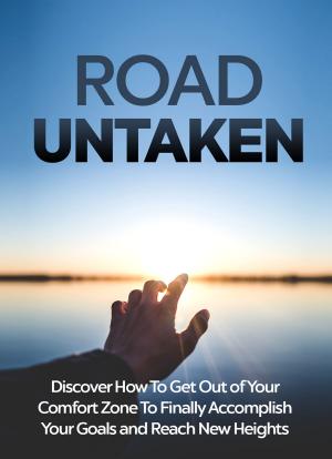 Book cover of Road Untaken