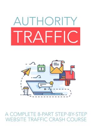 Cover of the book Authority Traffic by Ramon Tarruella