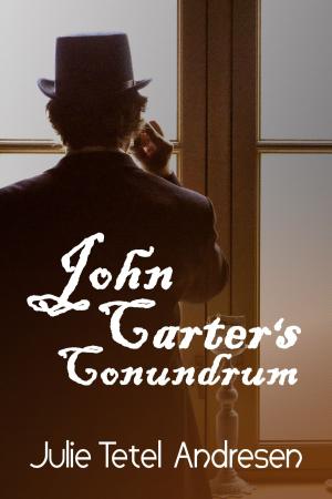 Book cover of John Carter's Conundrum (Regency Venus #1)