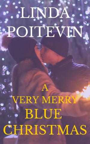 Cover of the book A Very Merry Blue Christmas by Kate Angell