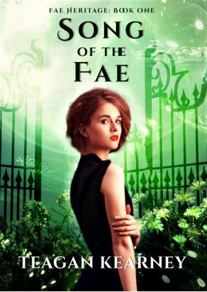 bigCover of the book Song Of The Fae by 
