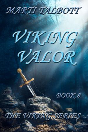 Cover of the book Viking Valor by Linda Ulleseit