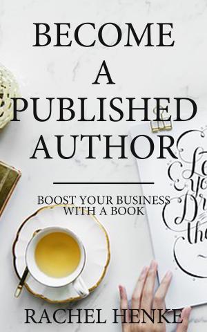 Cover of Become A Published Author