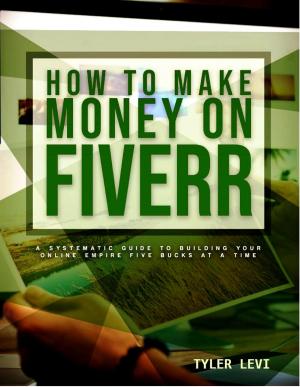Book cover of How to Make Money On Fiverr