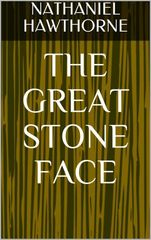 Cover of the book The Great Stone Face by L. Frank Baum