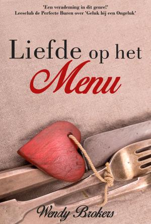 Cover of the book Liefde op het Menu by Kate Paris
